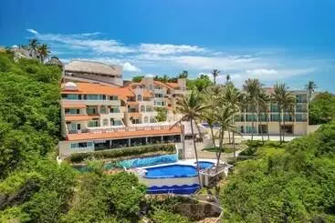 Villas Coral Huatulco - Huatulco