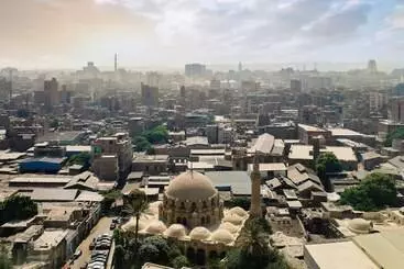 The St. Regis Cairo - Giza