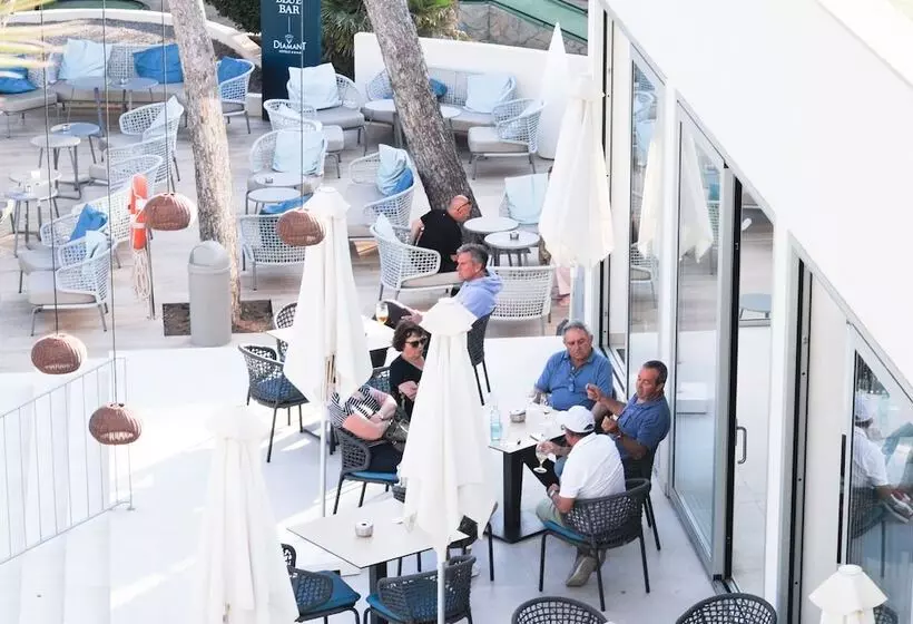 Fotos del hotel Diamant:  5