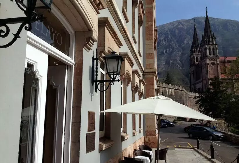 Fotos del hotel Gran Hotel Pelayo:  5