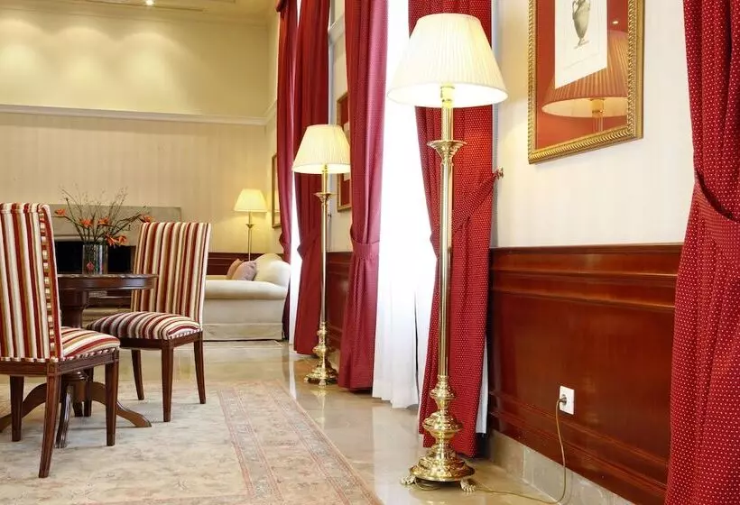 Fotos del hotel Gran Hotel Pelayo:  2