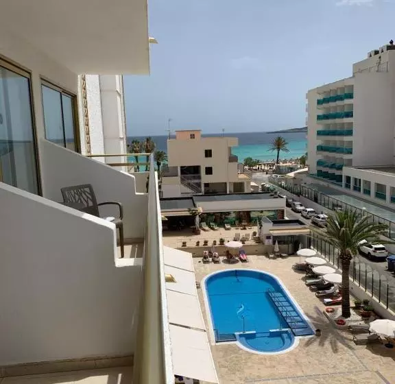 Fotos del hotel Biniamar:  19