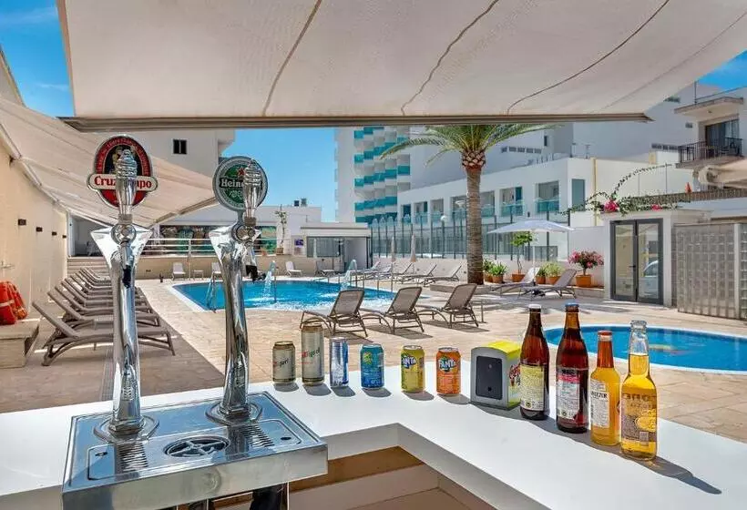 Fotos del hotel Biniamar:  5