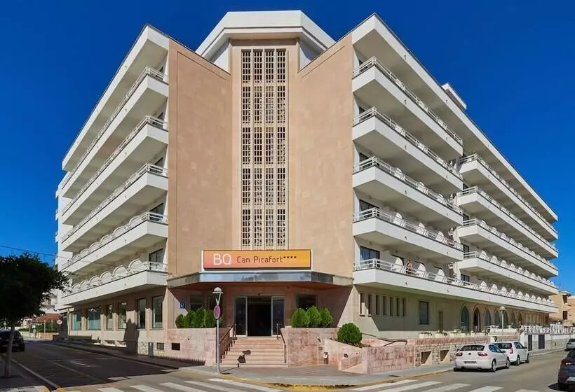 Fotos del hotel Bq Can Picafort:  14