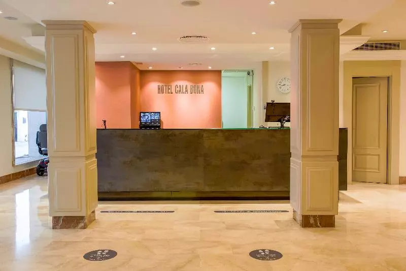 Fotos del hotel Cala Bona:  3