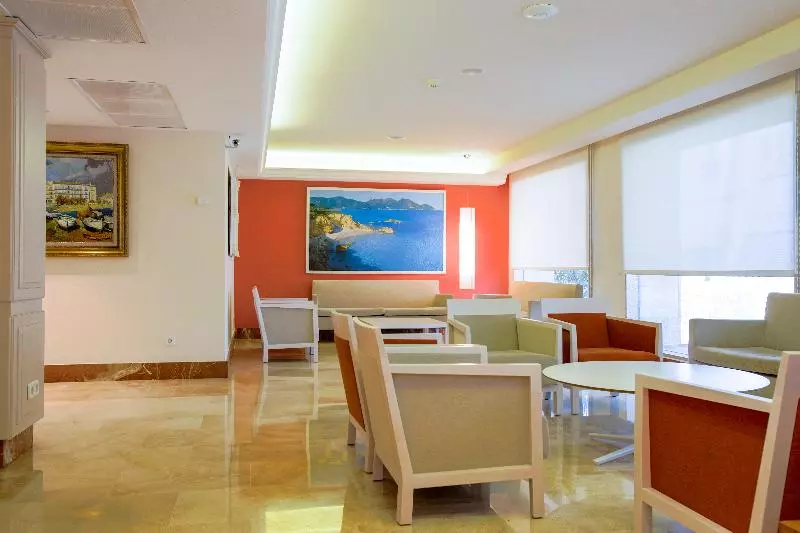 Fotos del hotel Cala Bona:  2