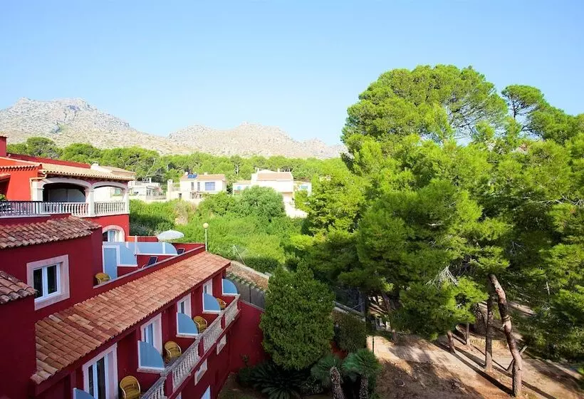 Fotos del hotel Cala Sant Vicenç - Adults Only:  11