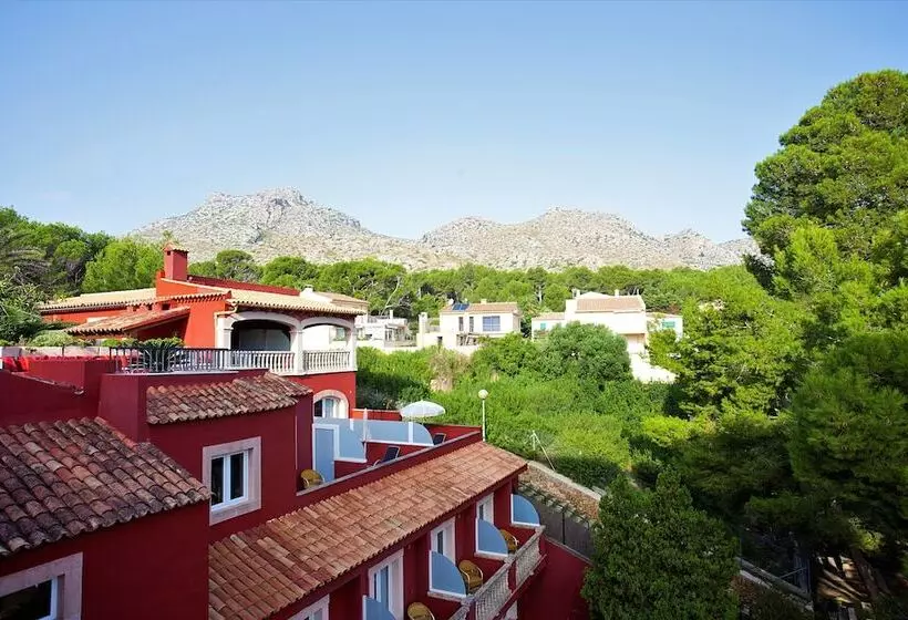 Fotos del hotel Cala Sant Vicenç - Adults Only:  6