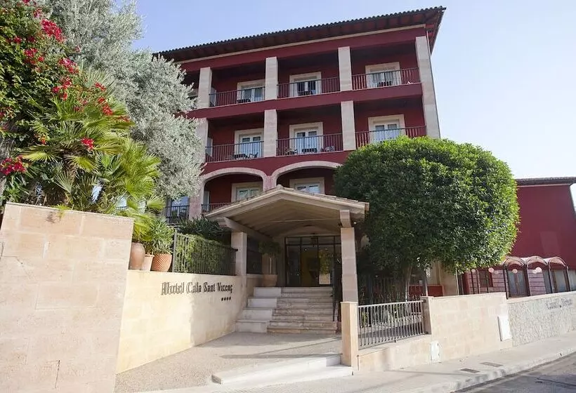 Fotos del hotel Cala Sant Vicenç - Adults Only:  1