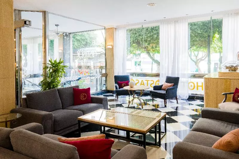 Fotos del hotel Costasol:  3