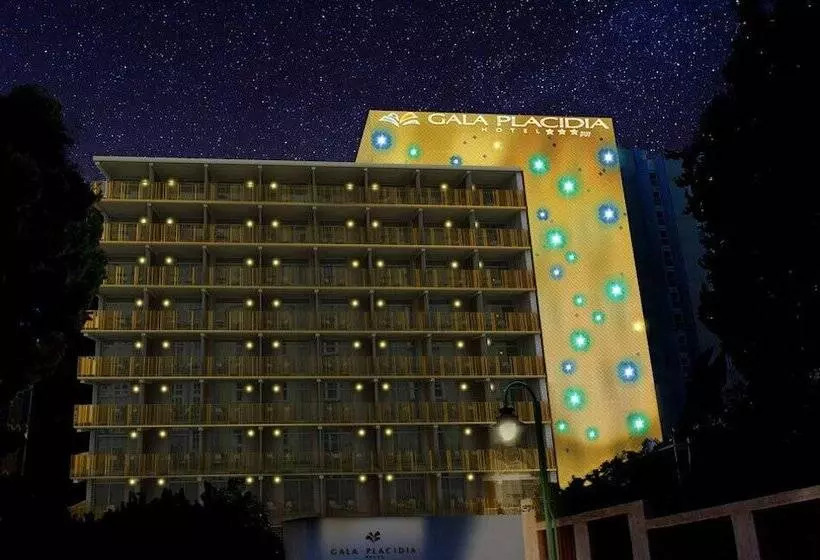 Fotos del hotel Gala Placidia:  17