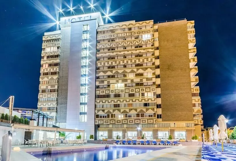 Fotos del hotel Maya Alicante:  29