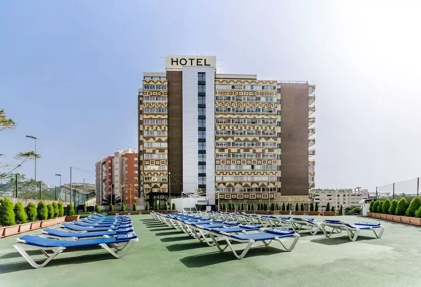 Fotos del hotel Maya Alicante:  30