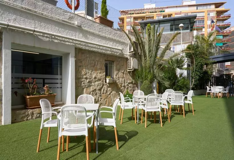 Fotos del hotel Maya Alicante:  13