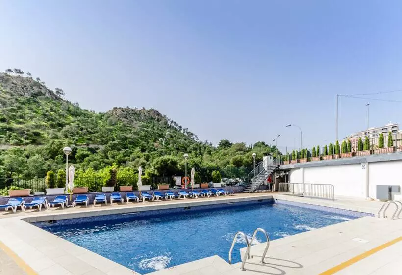 Fotos del hotel Maya Alicante:  18