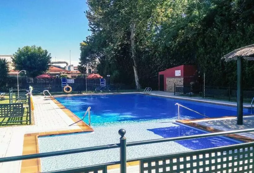 Fotos del hotel Mercure Rio Badajoz:  2