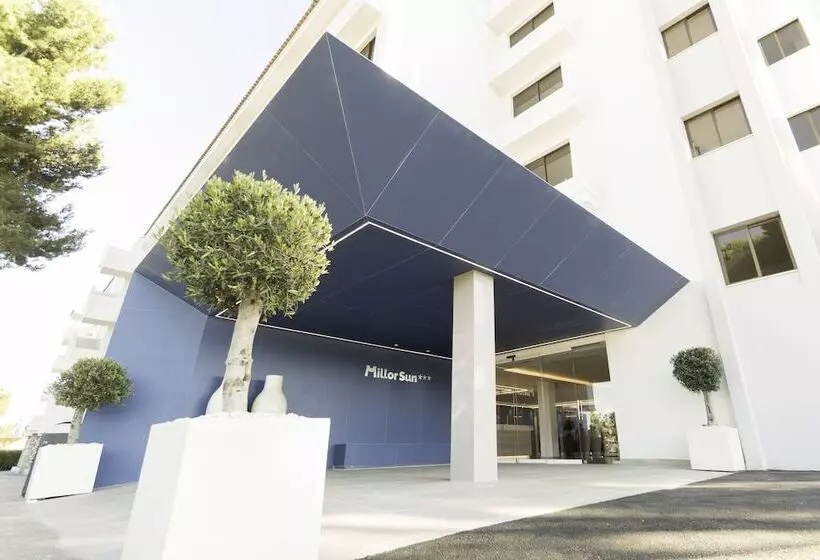 Fotos del hotel Millor Sol:  7