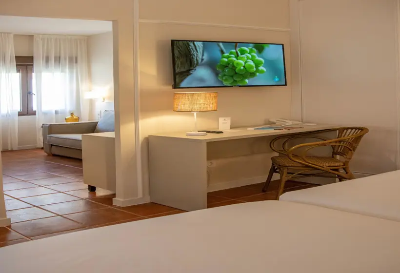 Fotos del hotel Montepiedra:  4