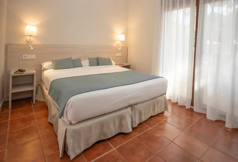 Fotos del hotel Montepiedra:  7