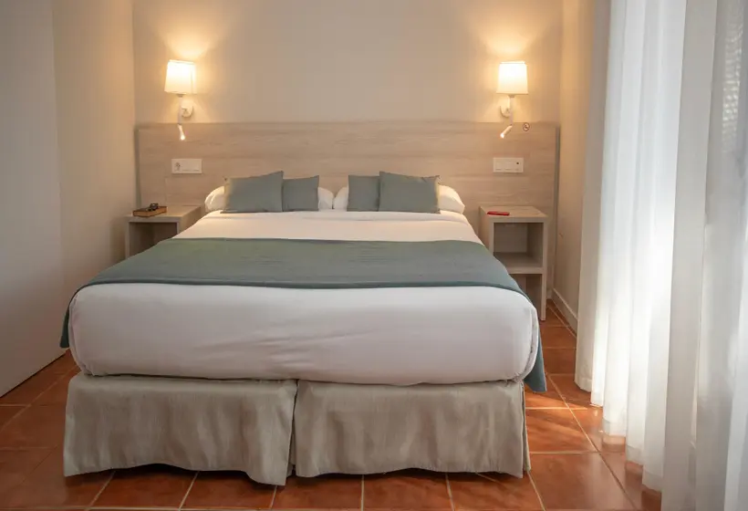 Fotos del hotel Montepiedra:  2