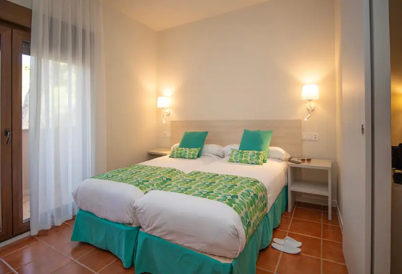 Fotos del hotel Montepiedra:  9
