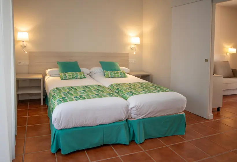 Fotos del hotel Montepiedra:  8