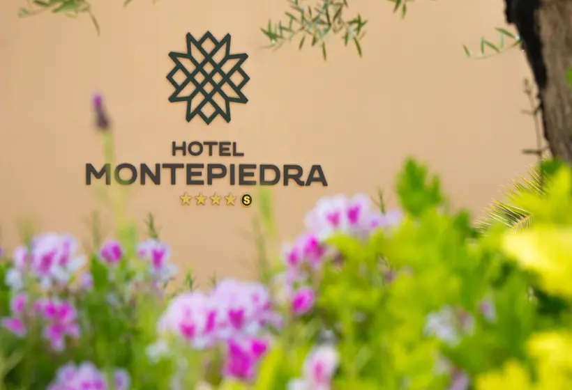 Fotos del hotel Montepiedra:  10