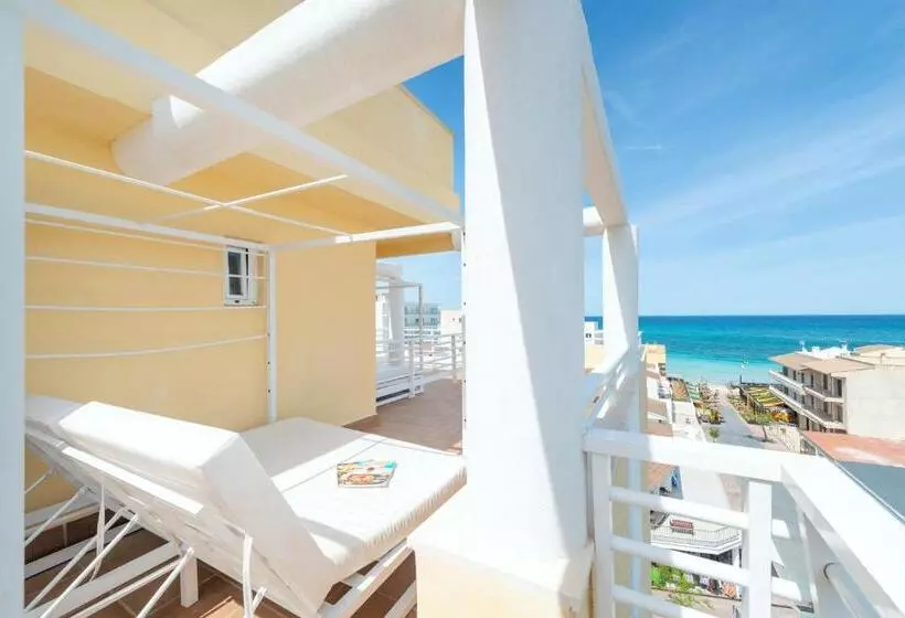 Fotos del hotel Nordeste Playa:  11