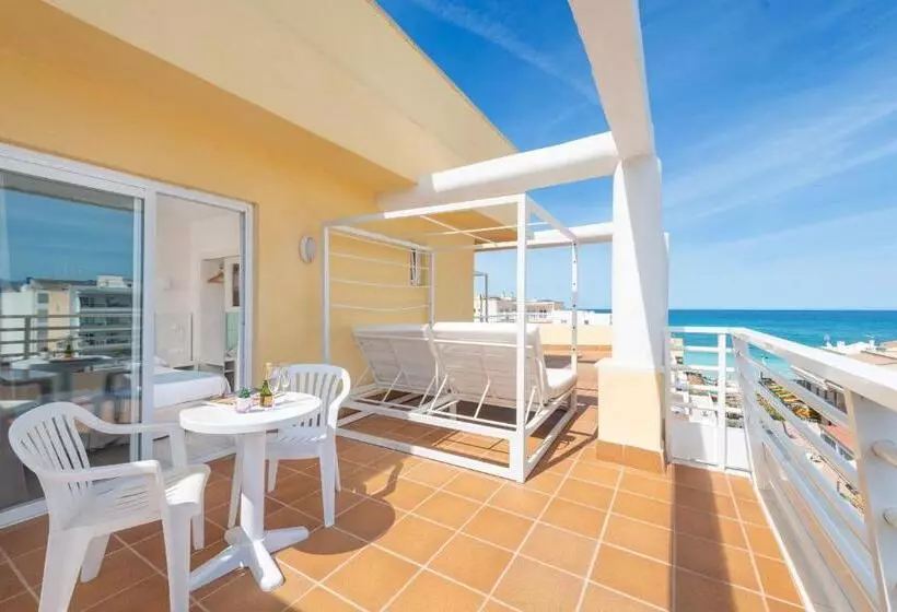 Fotos del hotel Nordeste Playa:  7