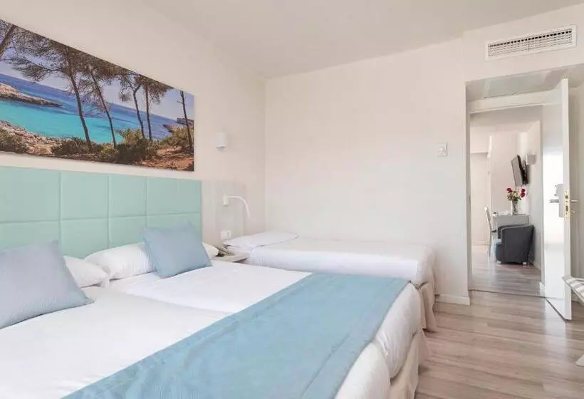 Fotos del hotel Nordeste Playa:  15