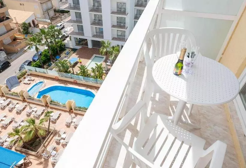 Fotos del hotel Nordeste Playa:  2