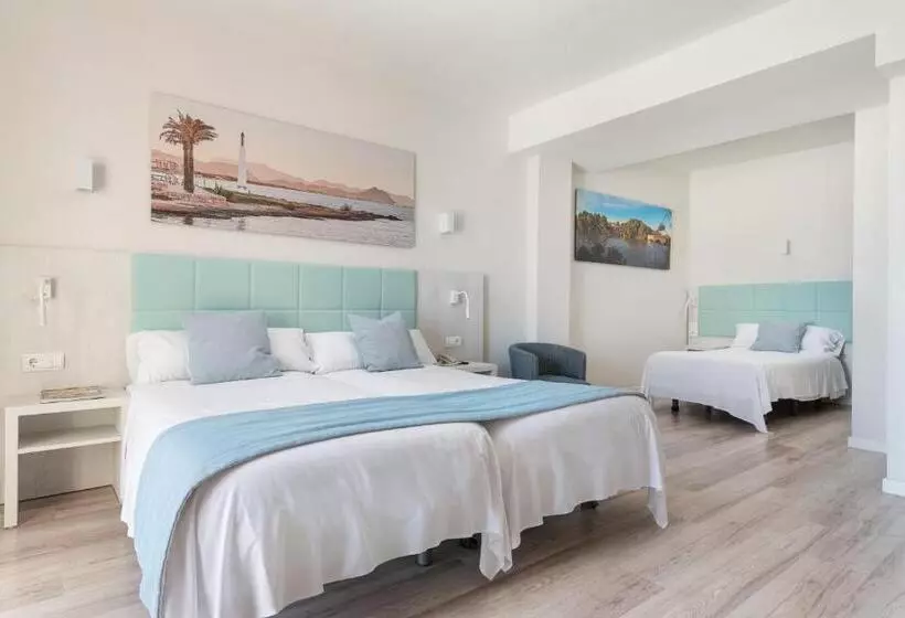 Fotos del hotel Nordeste Playa:  6