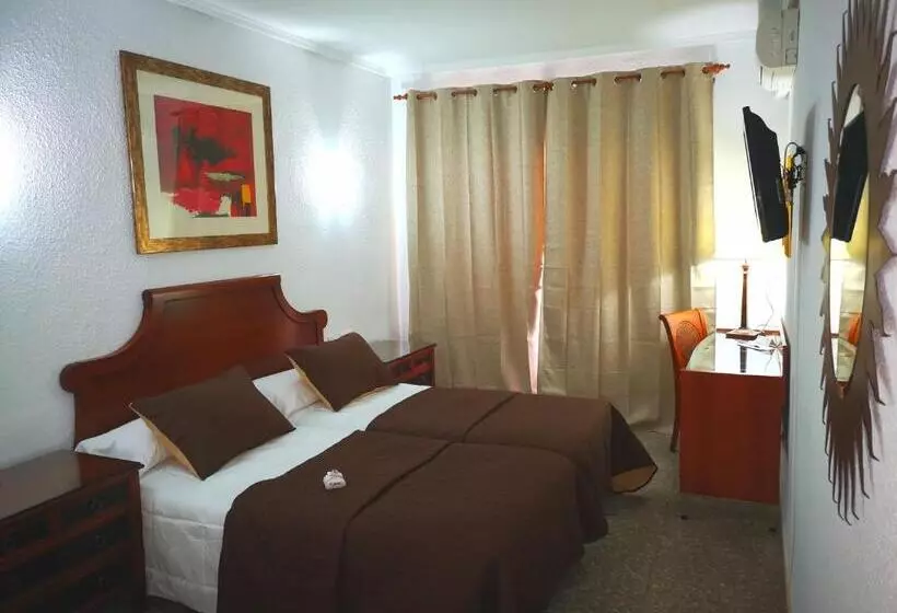 Fotos del hotel Polamar:  16