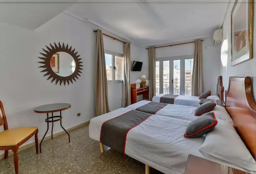 Fotos del hotel Polamar:  22