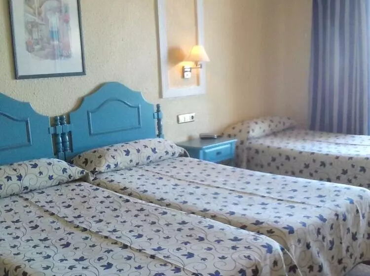 Fotos del hotel Polamar:  12