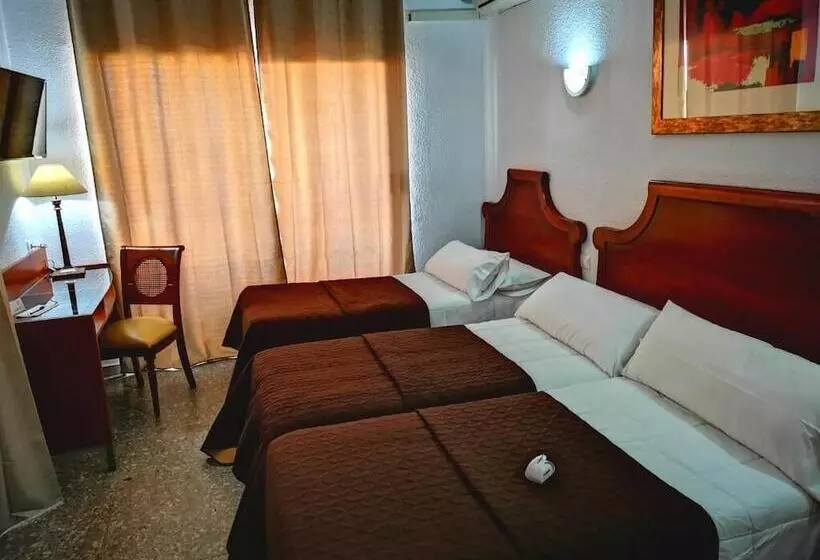 Fotos del hotel Polamar:  14