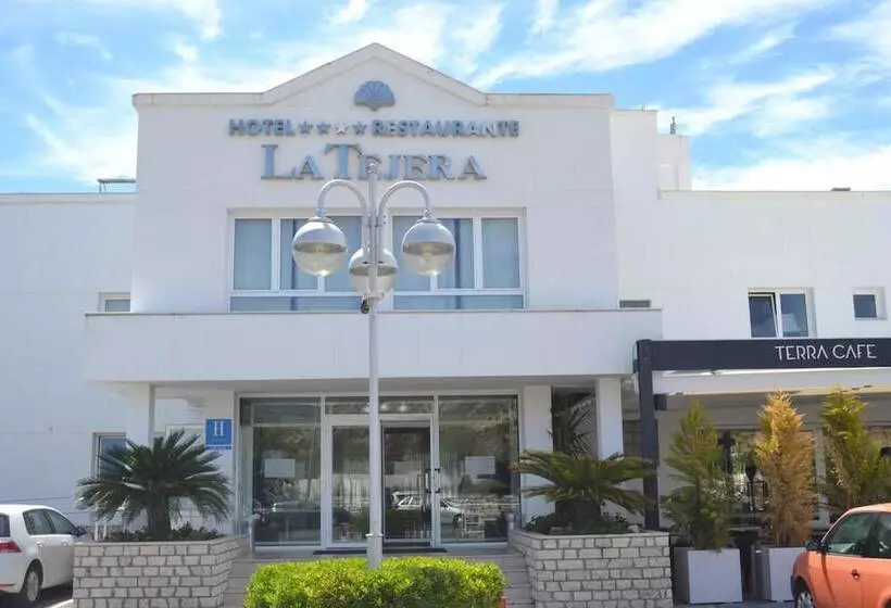 Fotos del hotel Restaurante Jardines La Tejera:  1