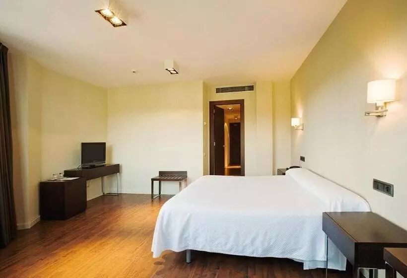 Fotos del hotel Restaurante Jardines La Tejera:  2
