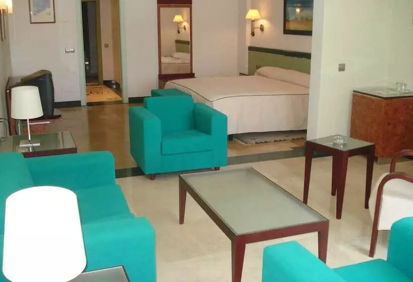 Fotos del hotel Restaurante Jardines La Tejera:  25