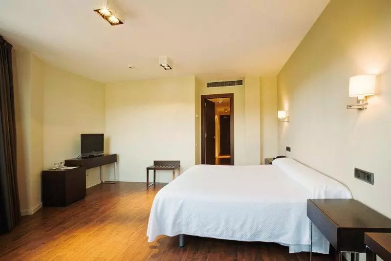 Fotos del hotel Restaurante Jardines La Tejera:  17