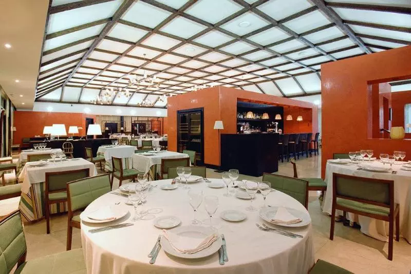 Fotos del hotel Restaurante Jardines La Tejera:  13