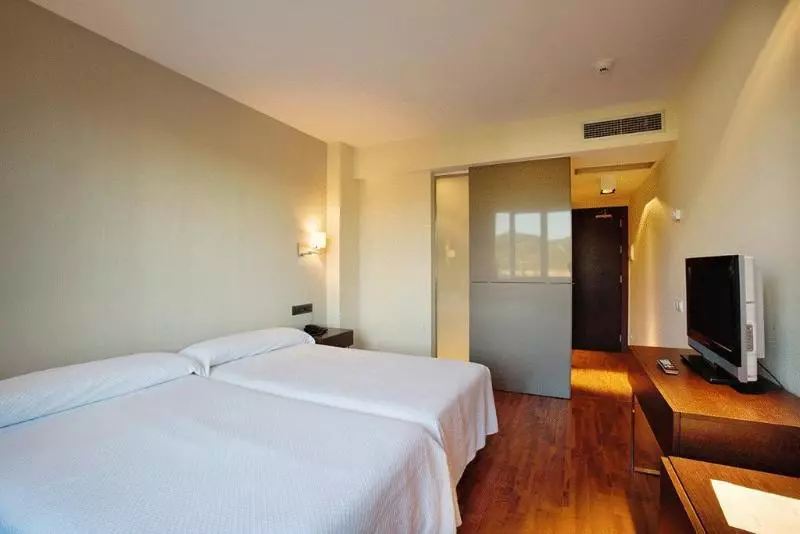 Fotos del hotel Restaurante Jardines La Tejera:  15