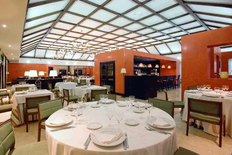 Fotos del hotel Restaurante Jardines La Tejera:  5