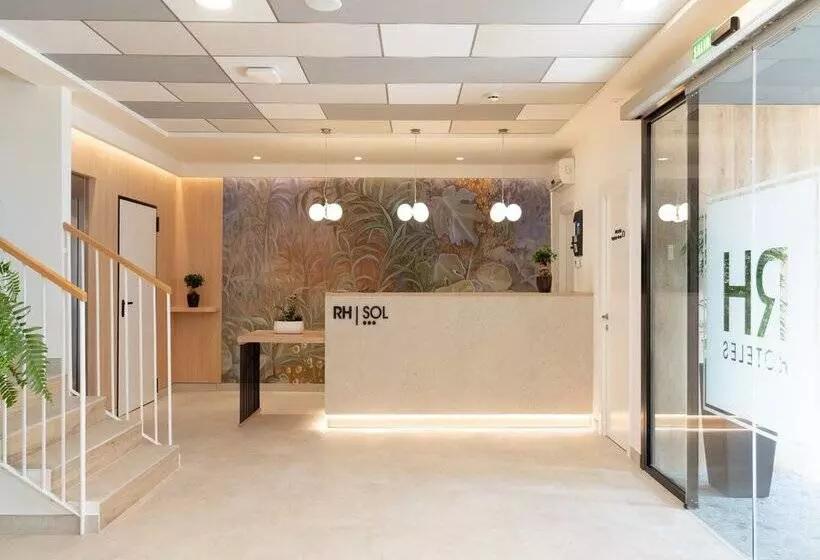 Fotos del hotel Rh Sol:  6