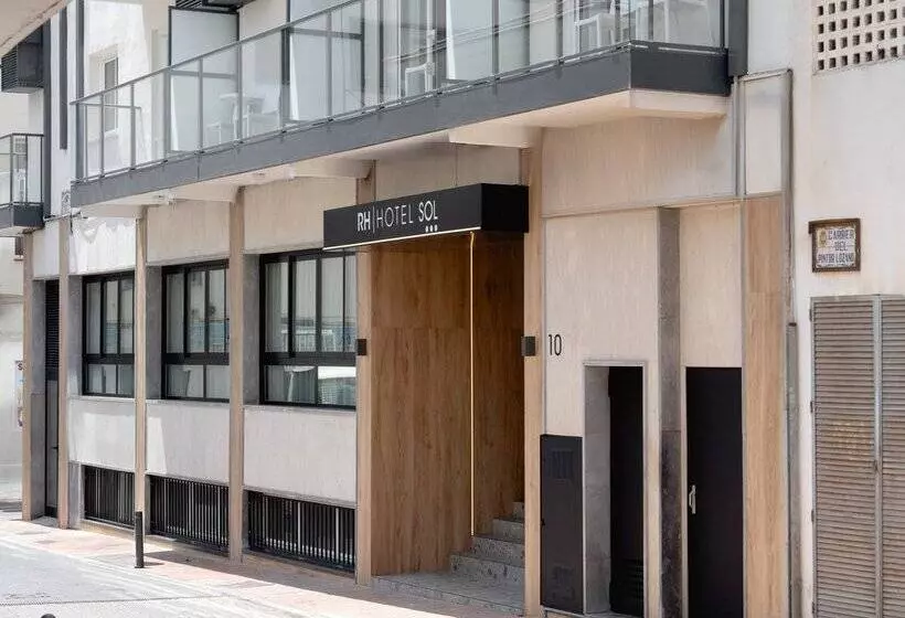 Fotos del hotel Rh Sol:  16