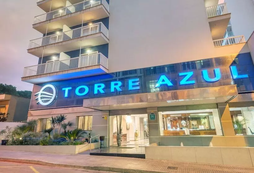 Fotos del hotel Torre Azul & Spa - Adults Only:  9