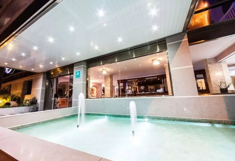 Fotos del hotel Torre Azul & Spa - Adults Only:  8