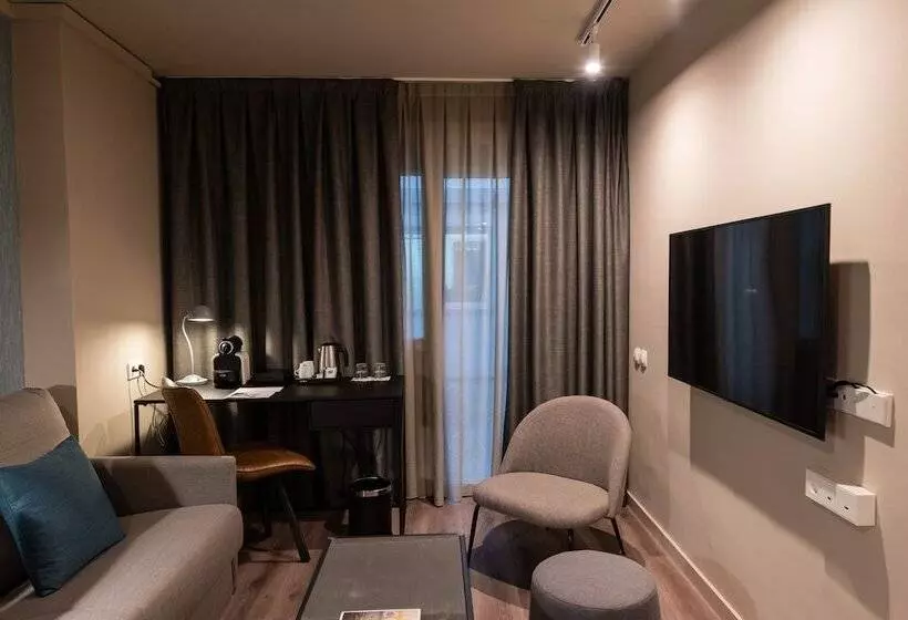 Fotos del hotel Atenea Rekord Suites:  16