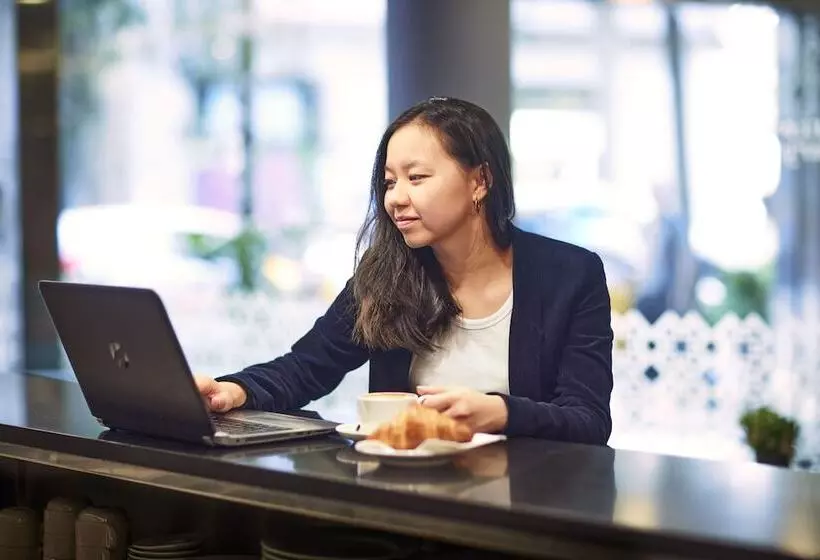 Fotos del hotel Barcelona Century:  19