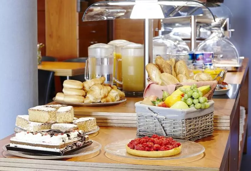 Fotos del hotel Barcelona Century:  14